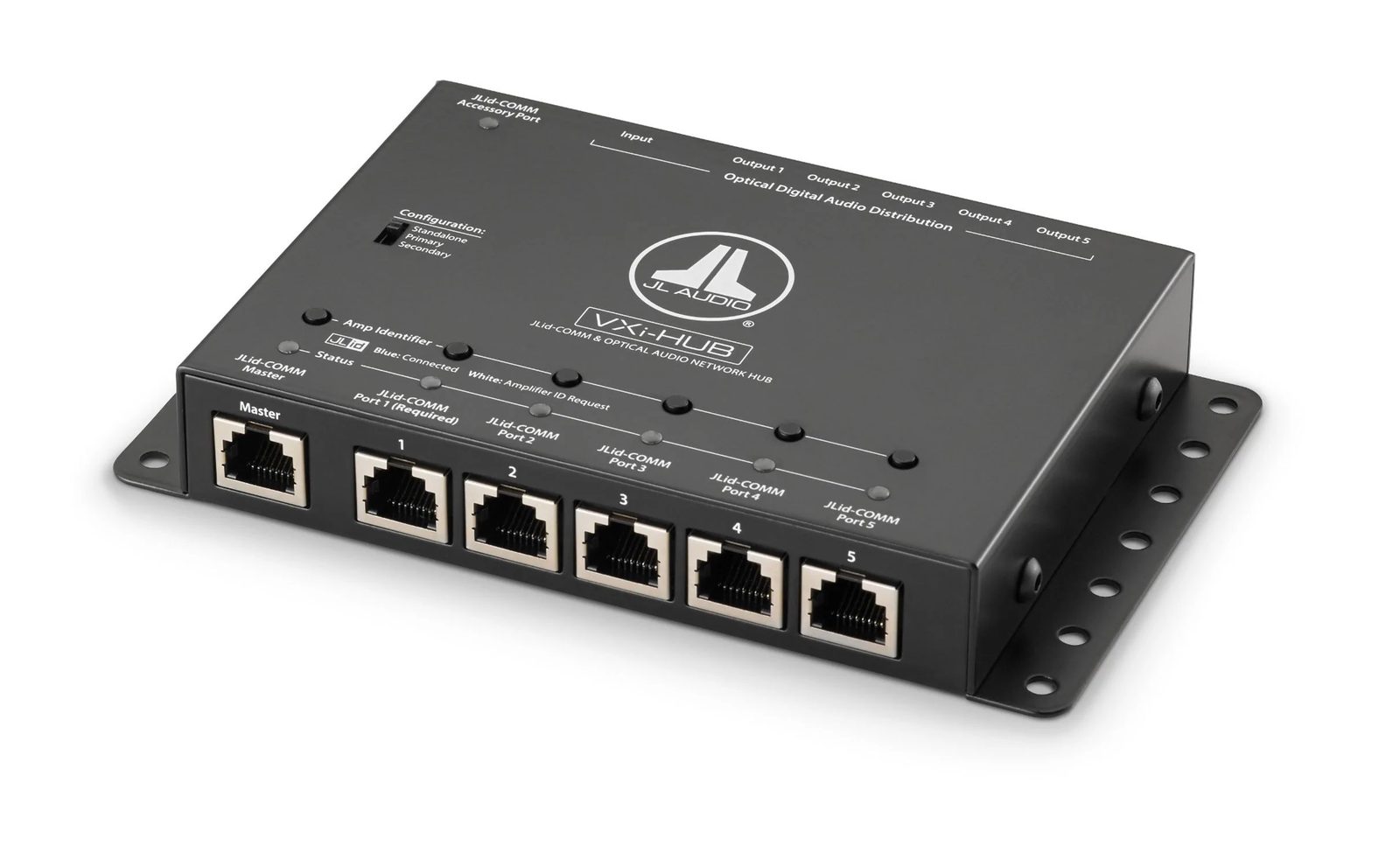 Conector para Amplificadores VXi-HUB JL AUDIO