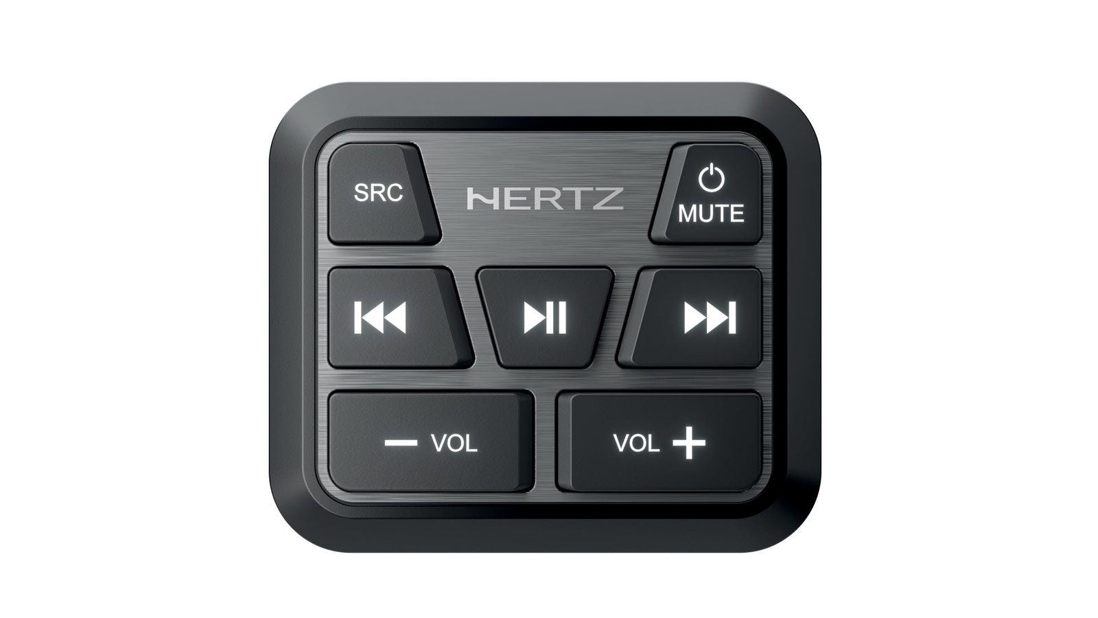 Hertz HMC U1 Control Remoto Marino Impermeable IPX7