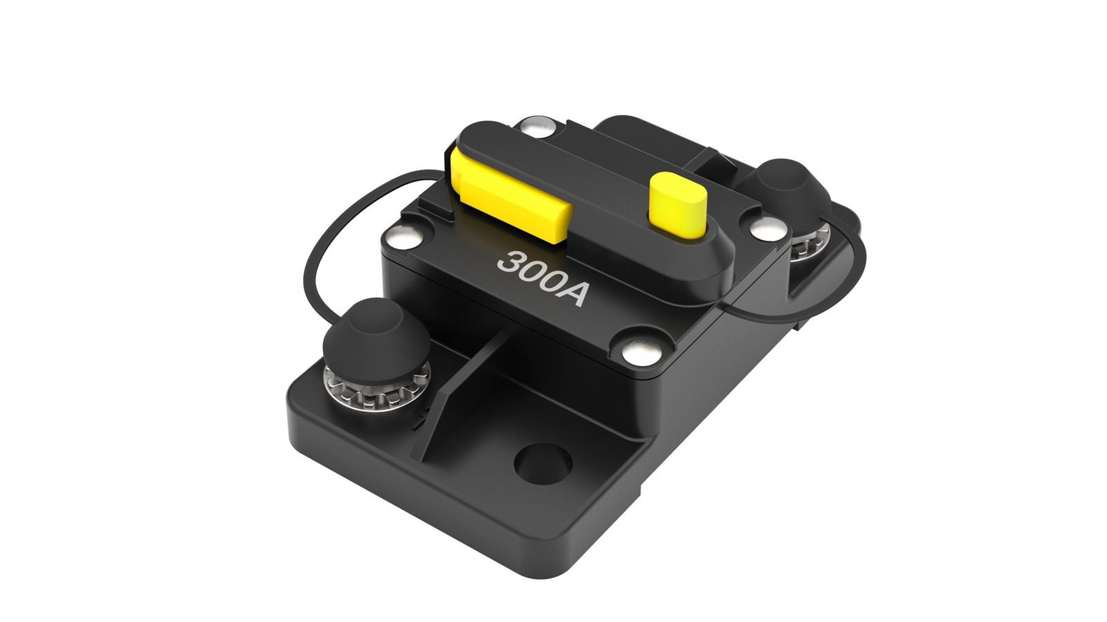Disyuntor Marino Brake 300 Amperes HMCB 300A Hertz