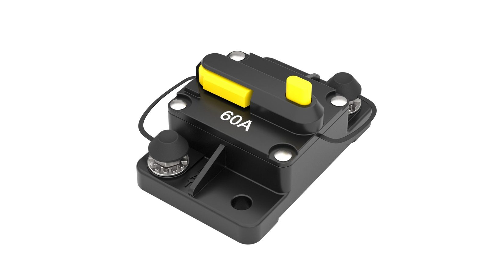 Disyuntor Marino Brake 60 Amperes HMCB 60A Hertz