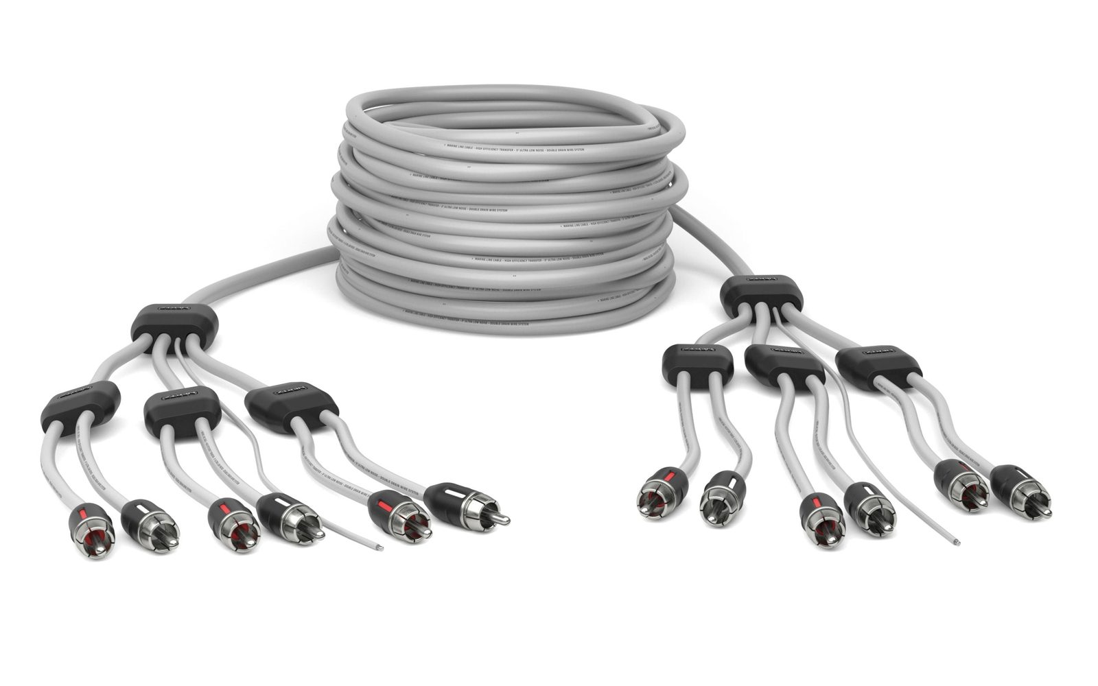 Hertz HMLC6 13 Cable Marino para Control HMC U1 13 Metros