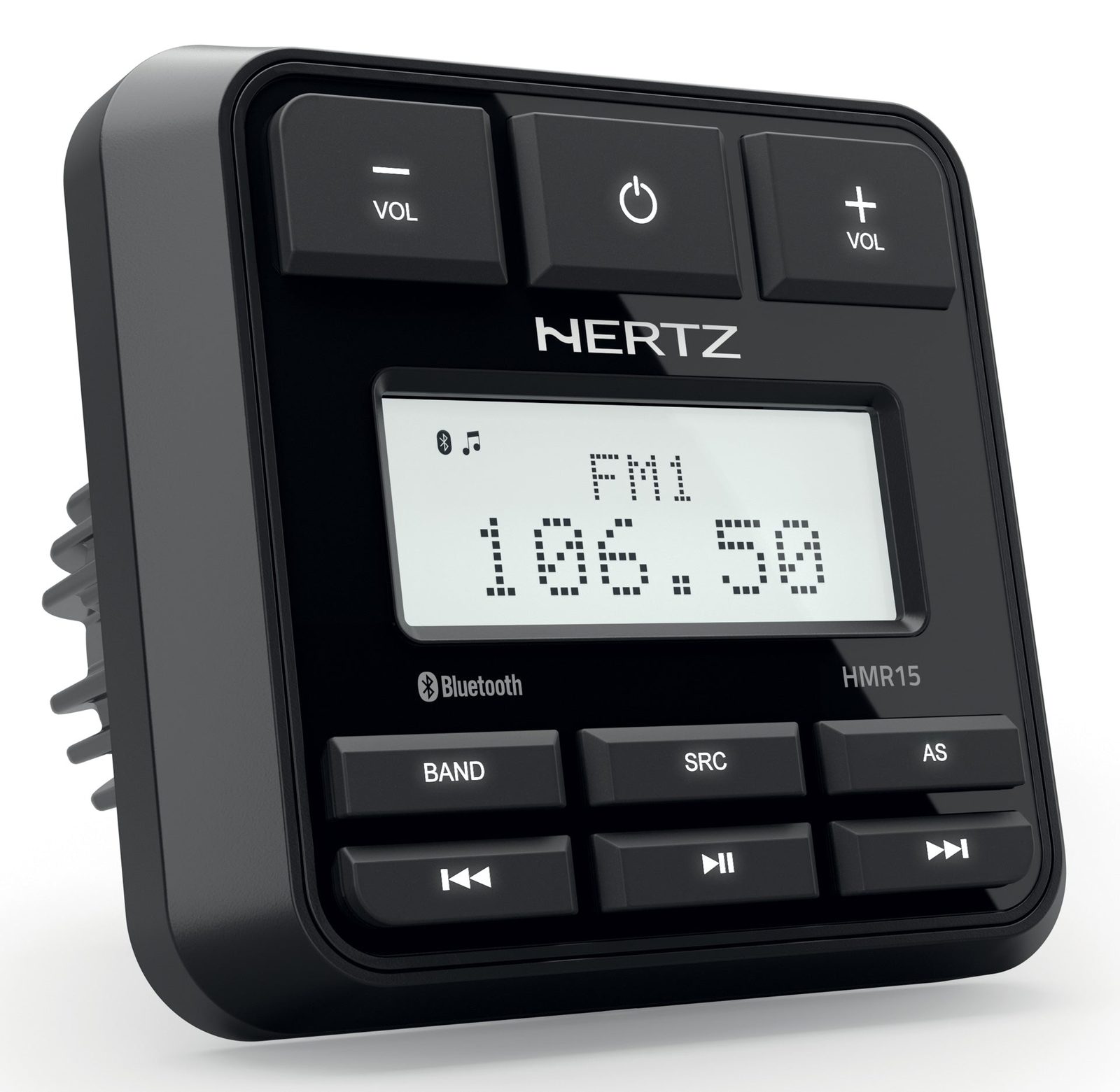 Hertz HMR 15 Estéreo Marino Digital Bluetooth IP66