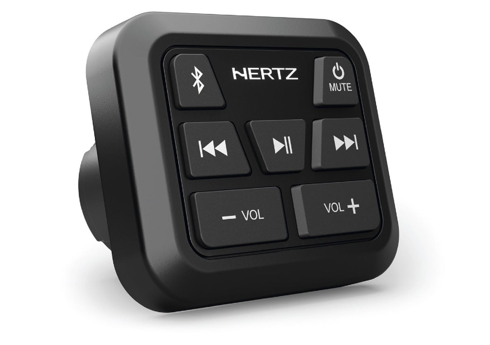 Hertz HMR BT Receptor Bluetooth Marino Impermeable IP67