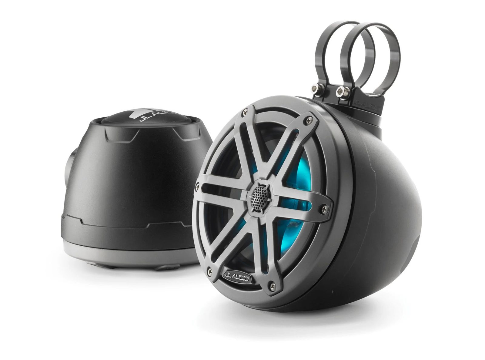 Bocinas Marinas con LED 6.5" Pods M3-650VEX-Mb-S-Gm-i JL AUDIO