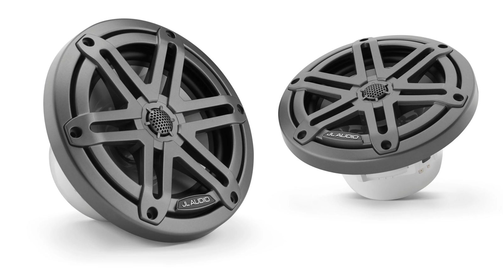 Bocinas Coaxial Marinas 6.5" 60w M3-650X-S-Gm JL AUDIO