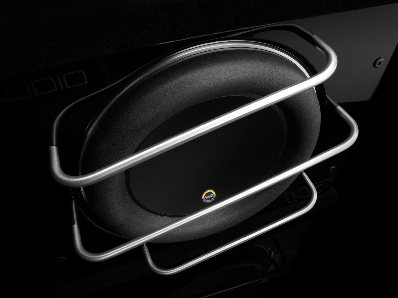 Barras de Aluminio para Subwoofer W7AE de 10" JL AUDIO