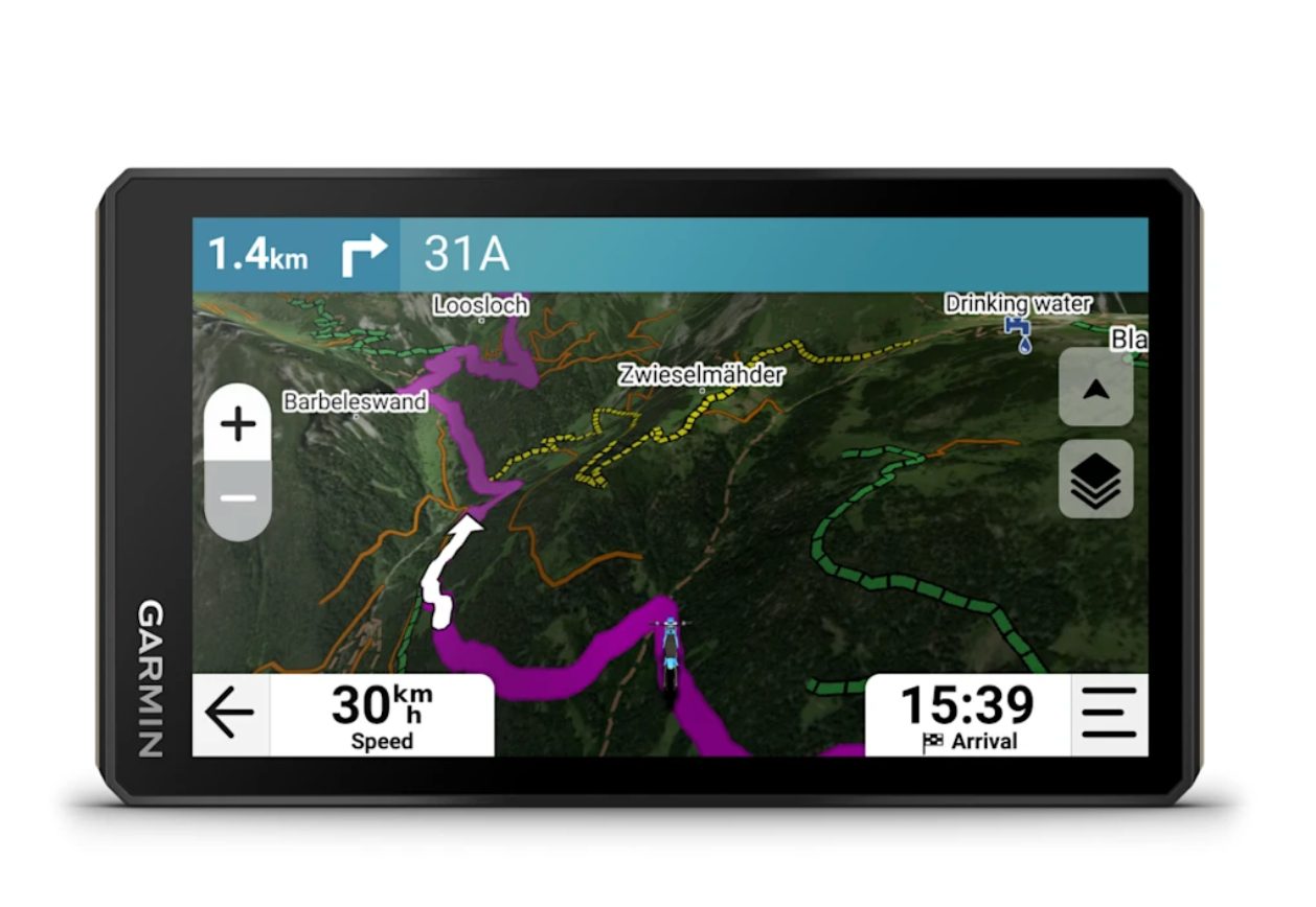 Navegador por Satélite Todoterreno de 6 pulgadas Tread® 2 - Powersport Edition GARMIN