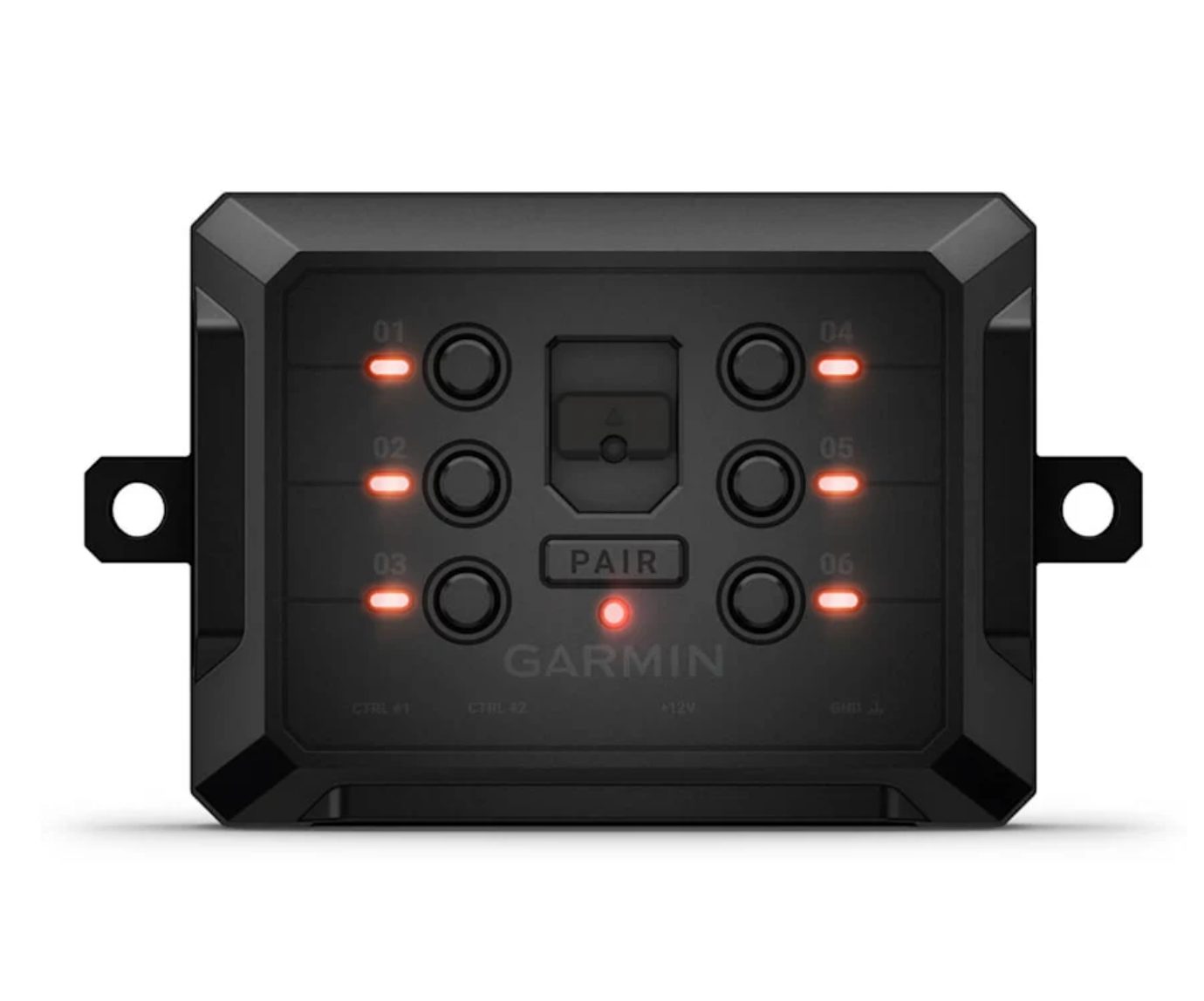 Panel de interruptores PowerSwitch™ con 6 salidas, con APP GARMIN